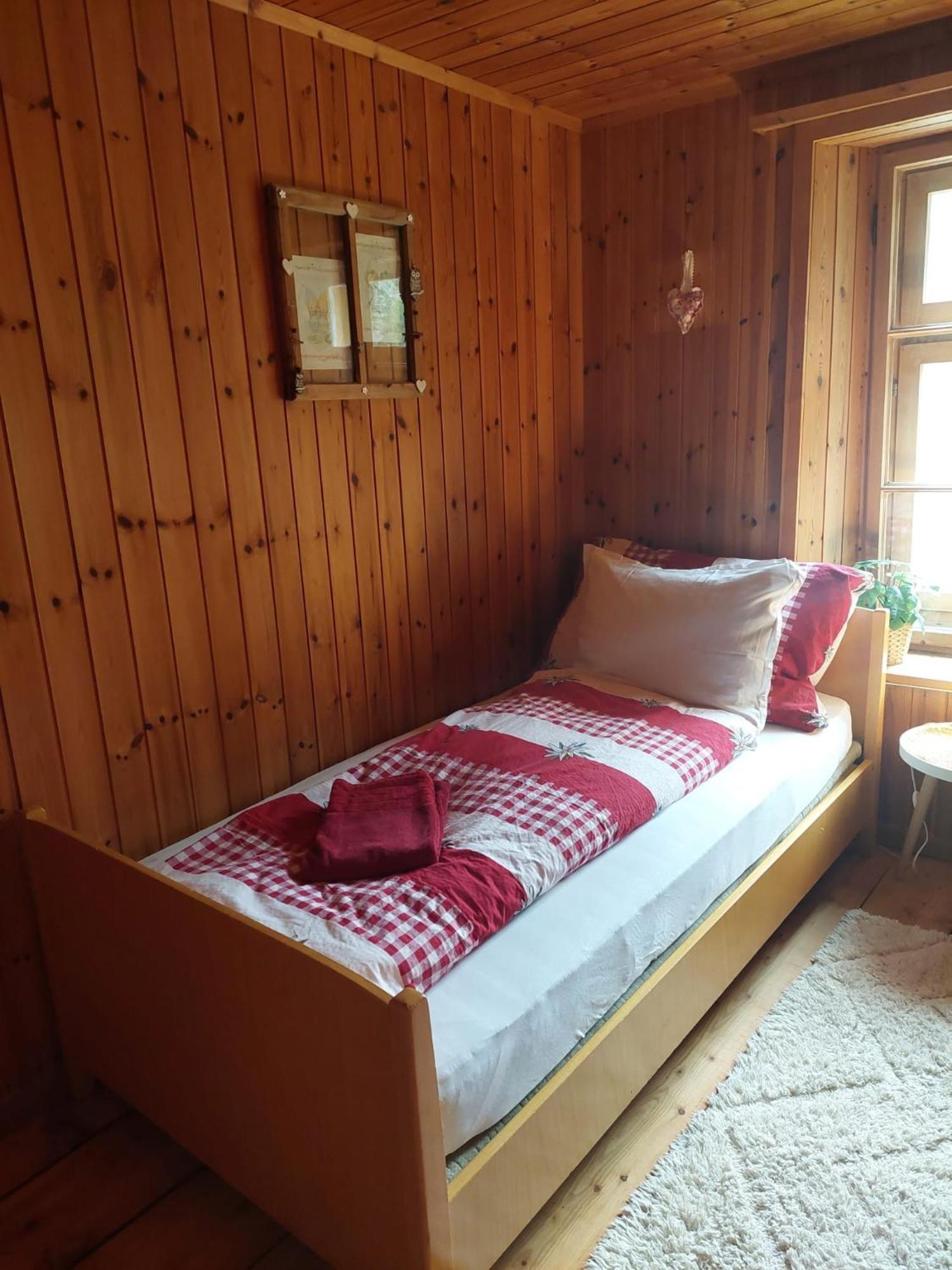 Апартаменти Haus La Punt, Savognin Rona Номер фото
